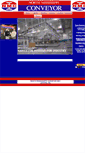 Mobile Screenshot of nmconveyor.com